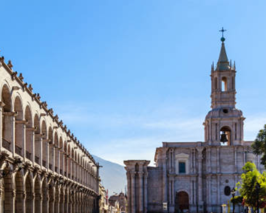 Arequipa + Carry on con SKY "08 al 11oct"