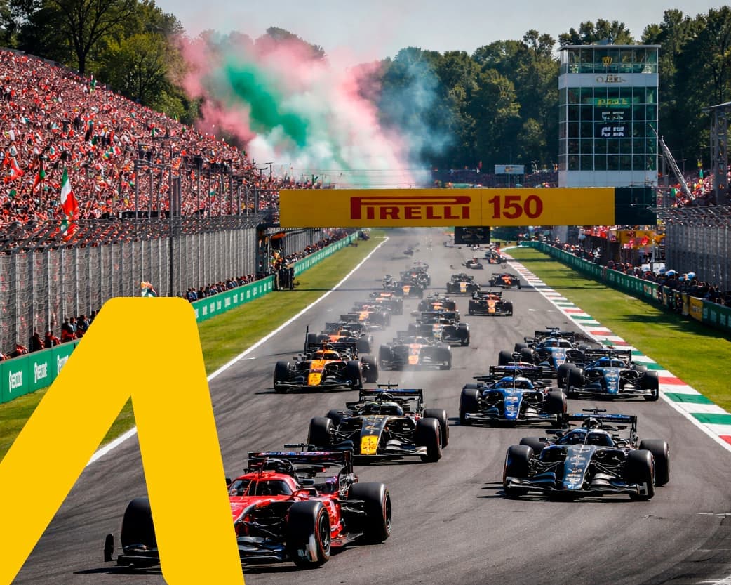 GP Fórmula 1 Monza - 6 septiembre