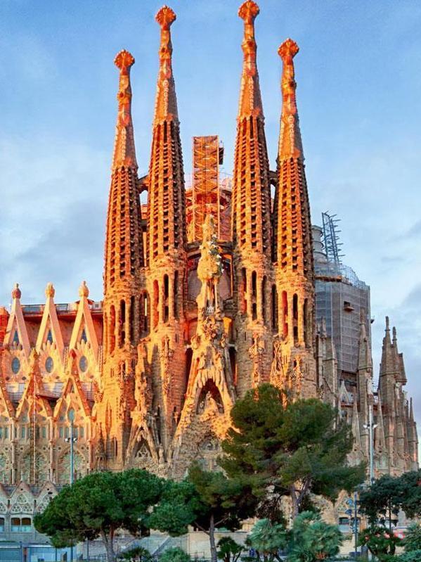 Enjoy a cruise through Spain