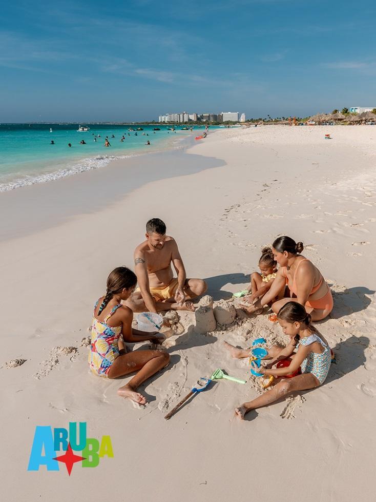 ARUBA: Vacaciones en Familia