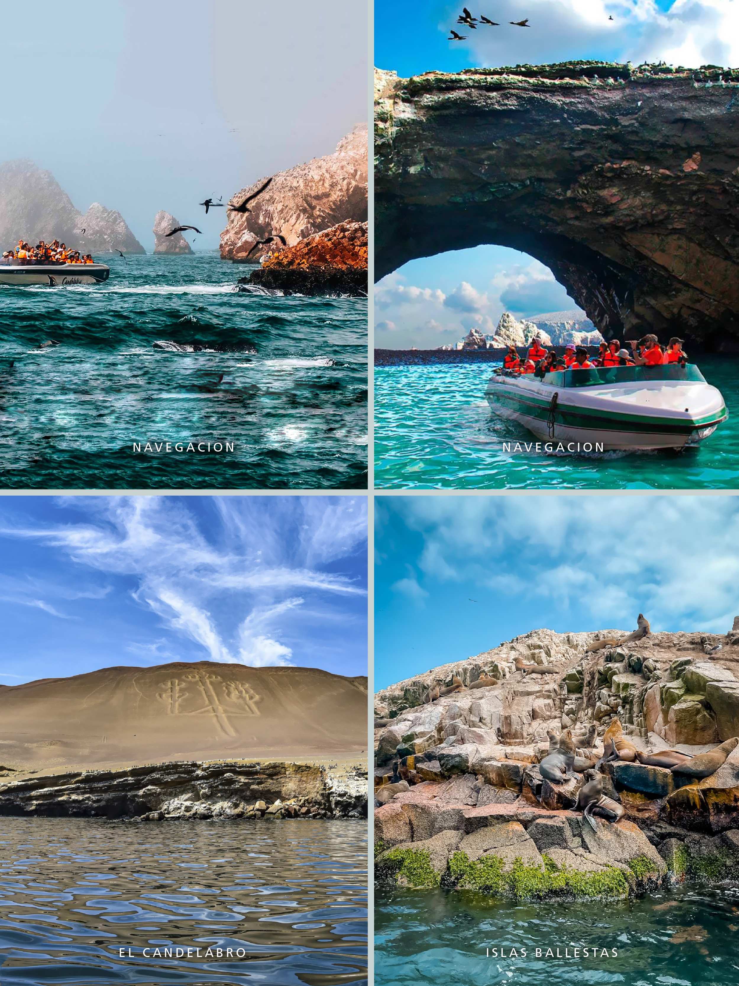 Recorrido: Día 9, 10 & 11