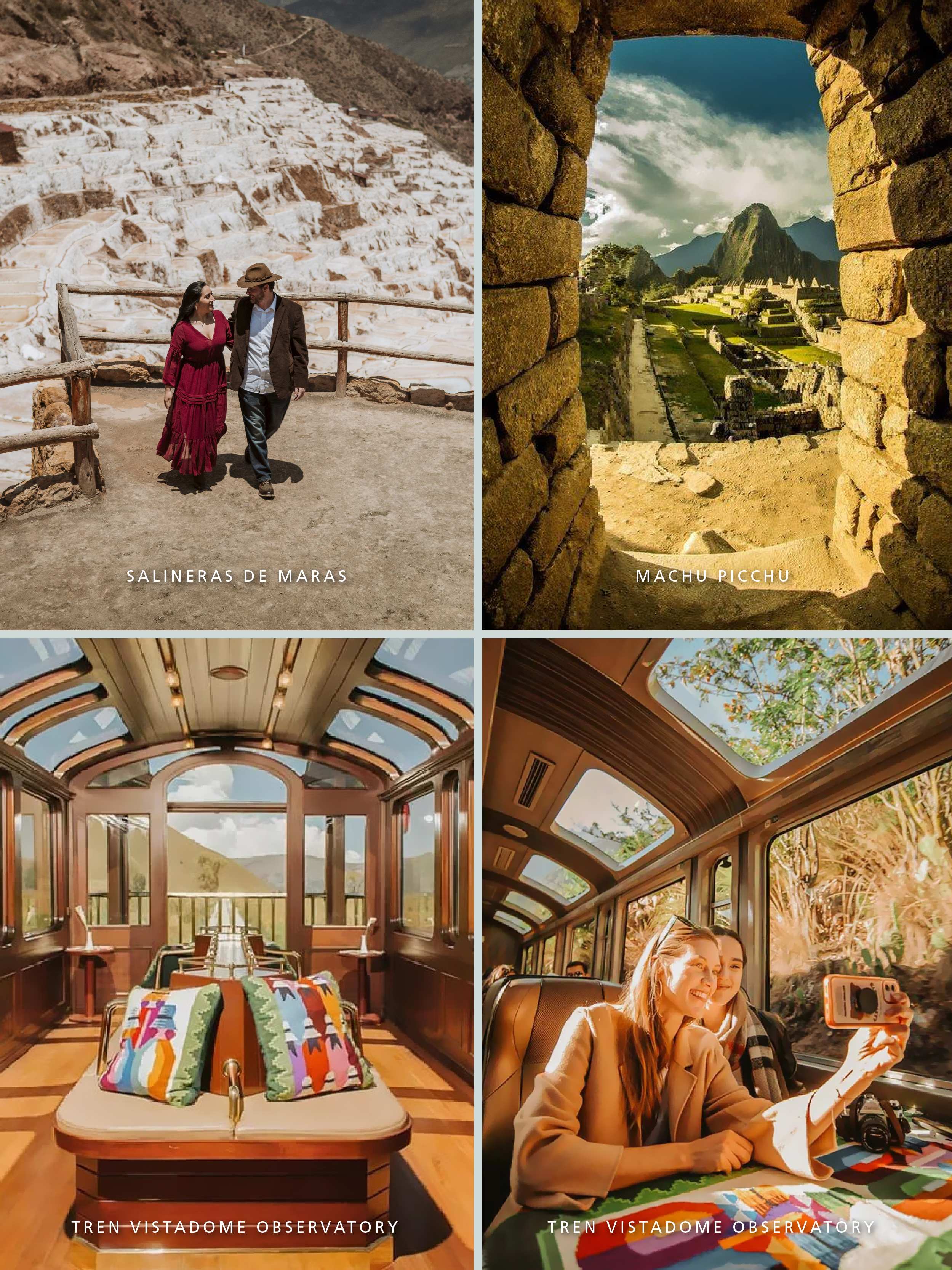 Recorrido: Día 7 & 8