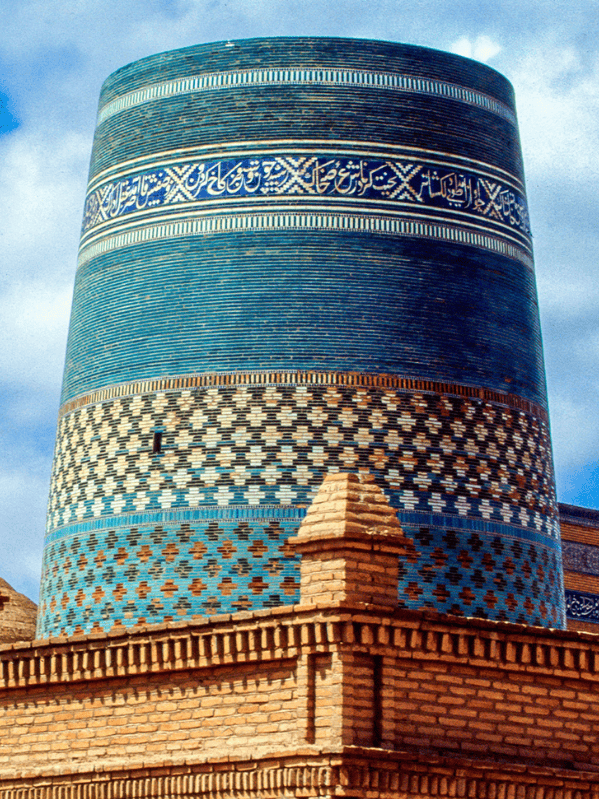 Khiva: una cápsula del tiempo