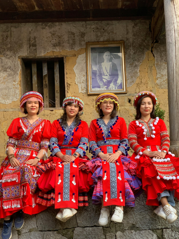 Tiene 54 grupos étnicos distintos