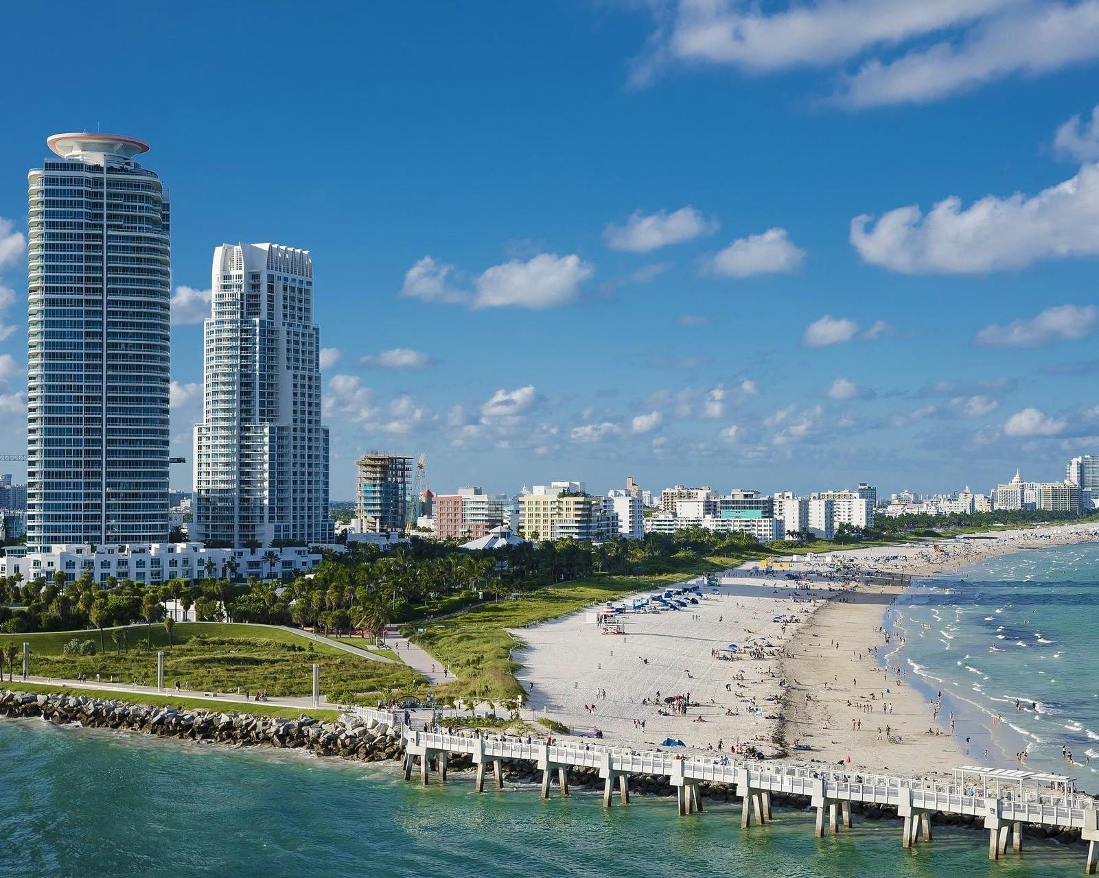 OFERTA Miami Beach, 7 noches de hotel 4 estrellas OFERTA Miami Beach, 7 noches de hotel 4 estrellas