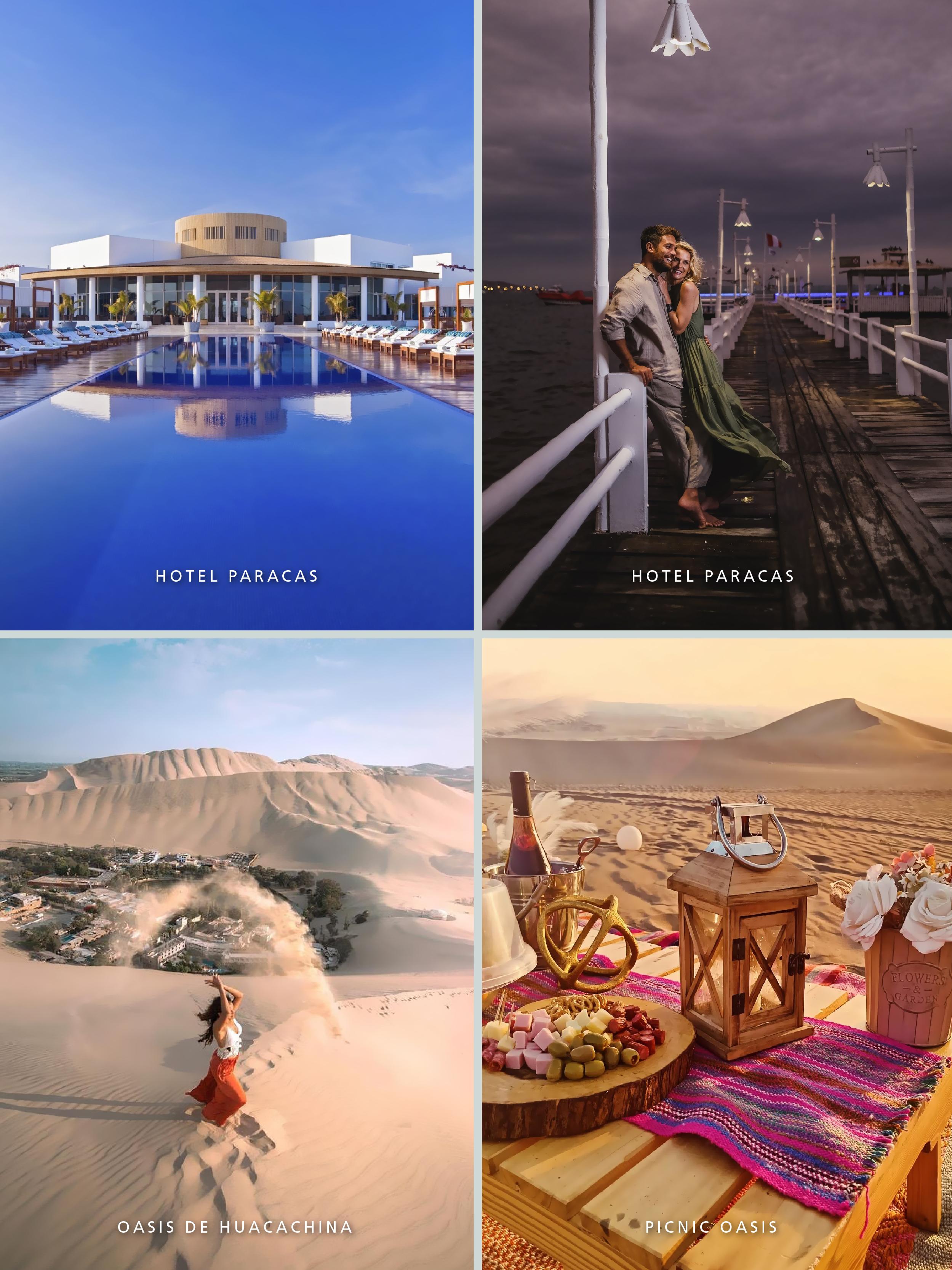 Recorrido: Día 7 & 8