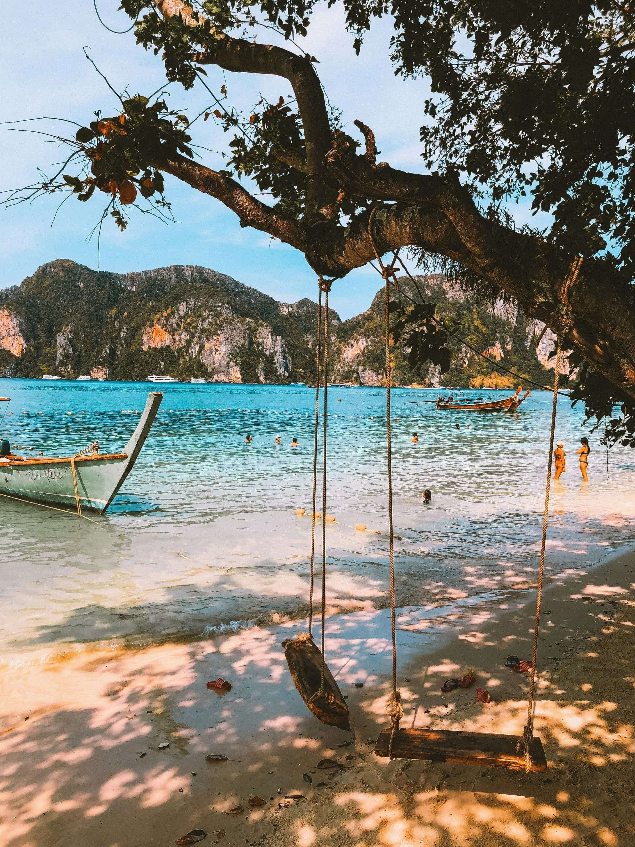 Krabi – Beauté naturelle et îles mythiques