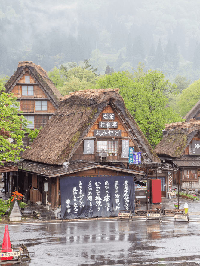 Pueblos de montaña, rutas antiguas y paisajes de postal