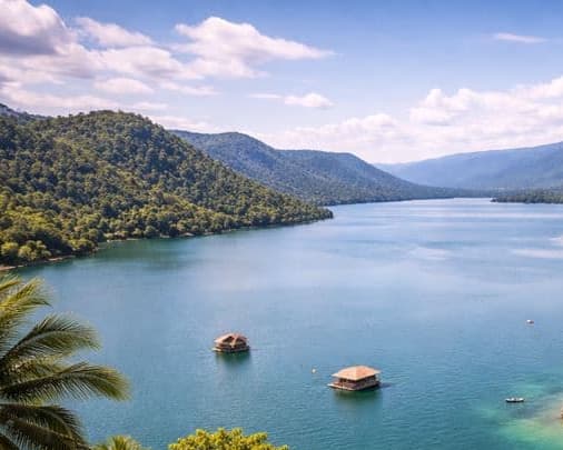 Tarapoto + Bolso de mano con JET SMART "23 al 26jun"