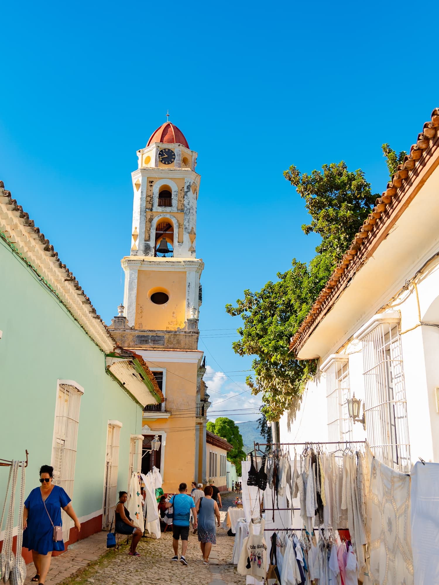 Trinidad: Joya colonial