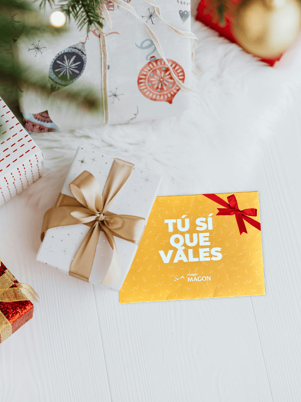 El regalo que nunca falla: un Vale Regalo de Viatges Magon
