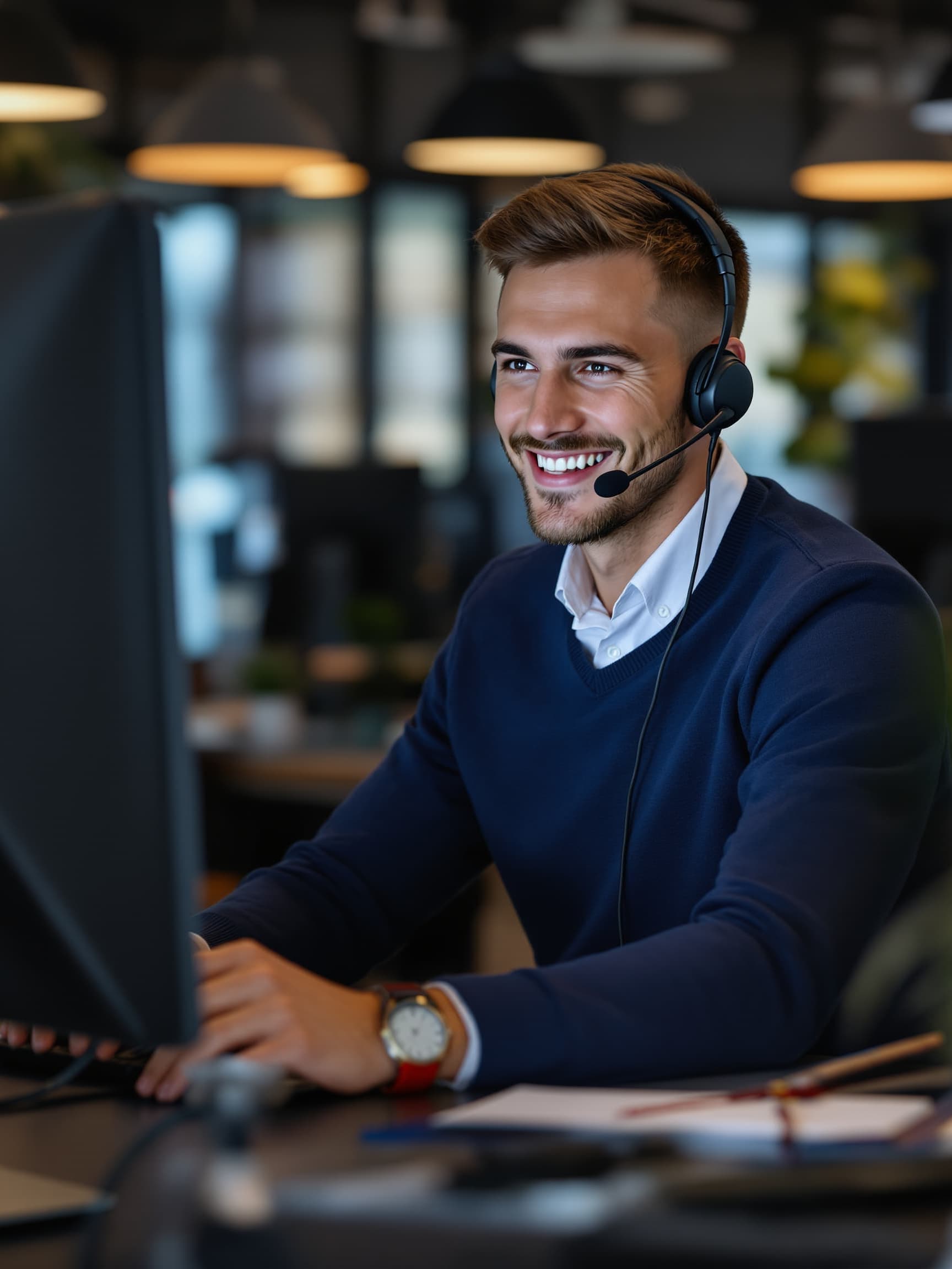 Senior Customer Support – Travel