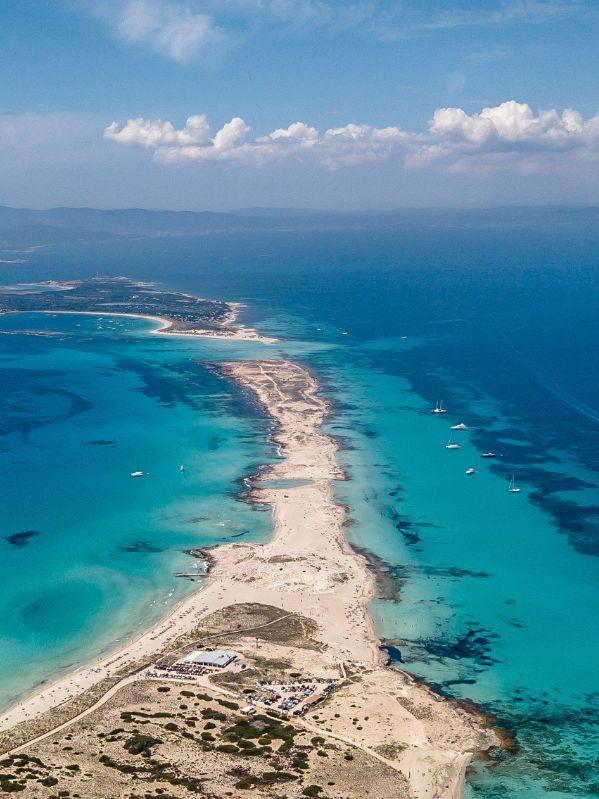 La vita a Formentera