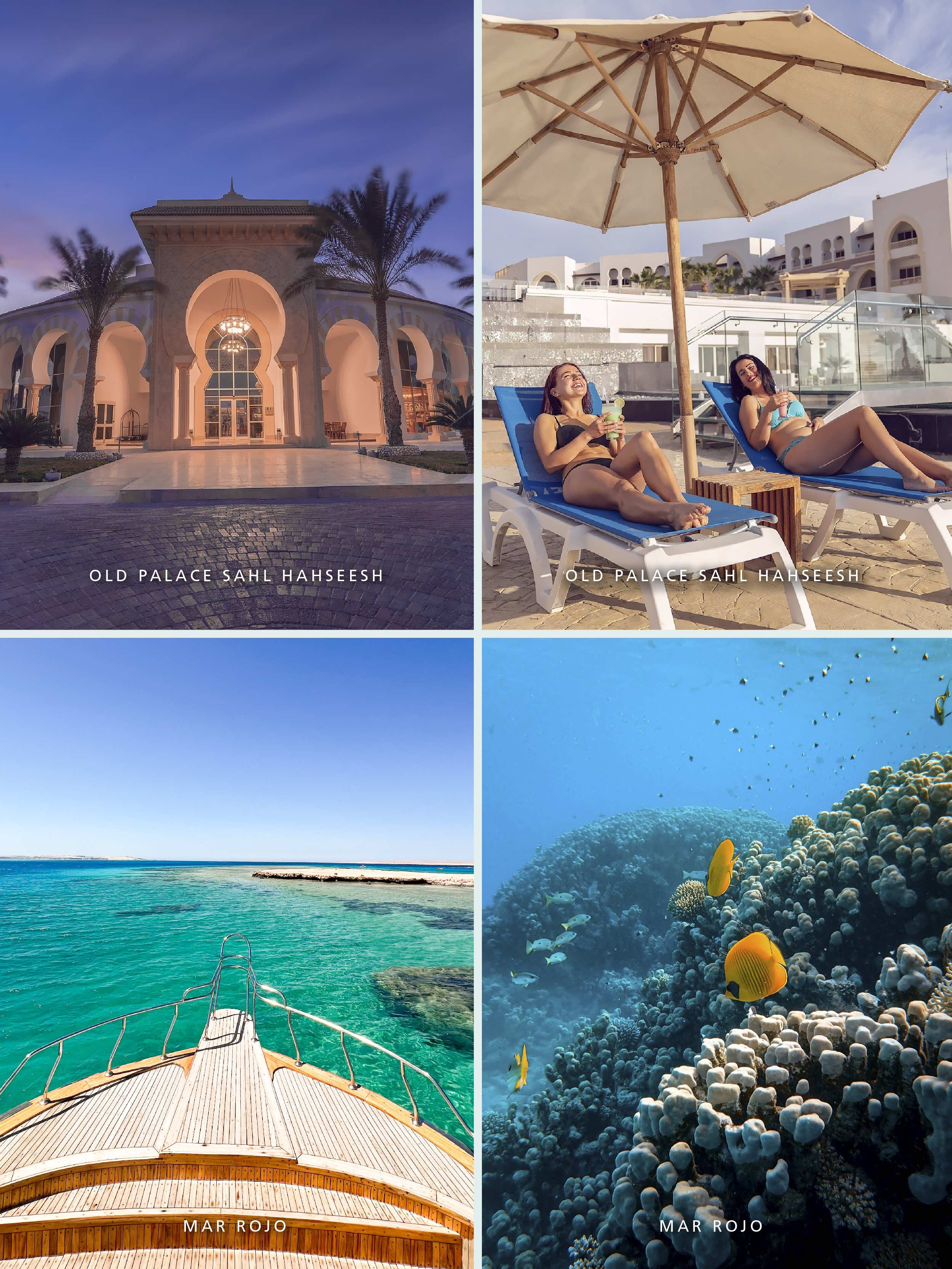 Recorrido: Día 13 al 16