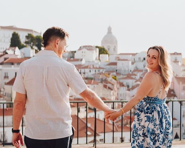 Escapada romantica in Lisabona, Portugalia - noiembrie 2025