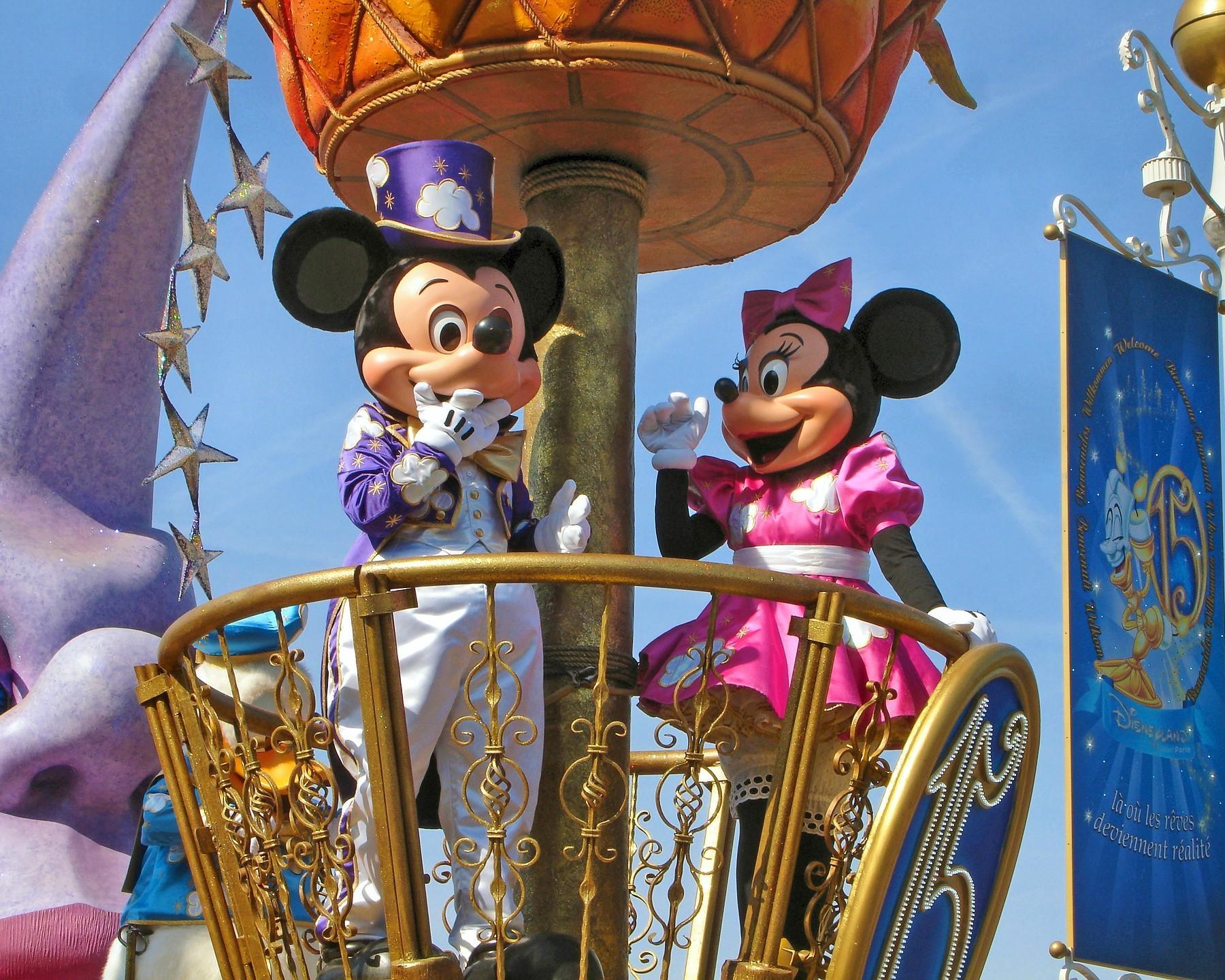 Navidades en Disneyland Paris desde Tenerife