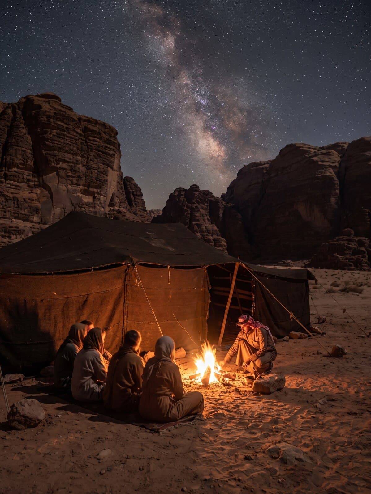 Discover Jordan Triangle