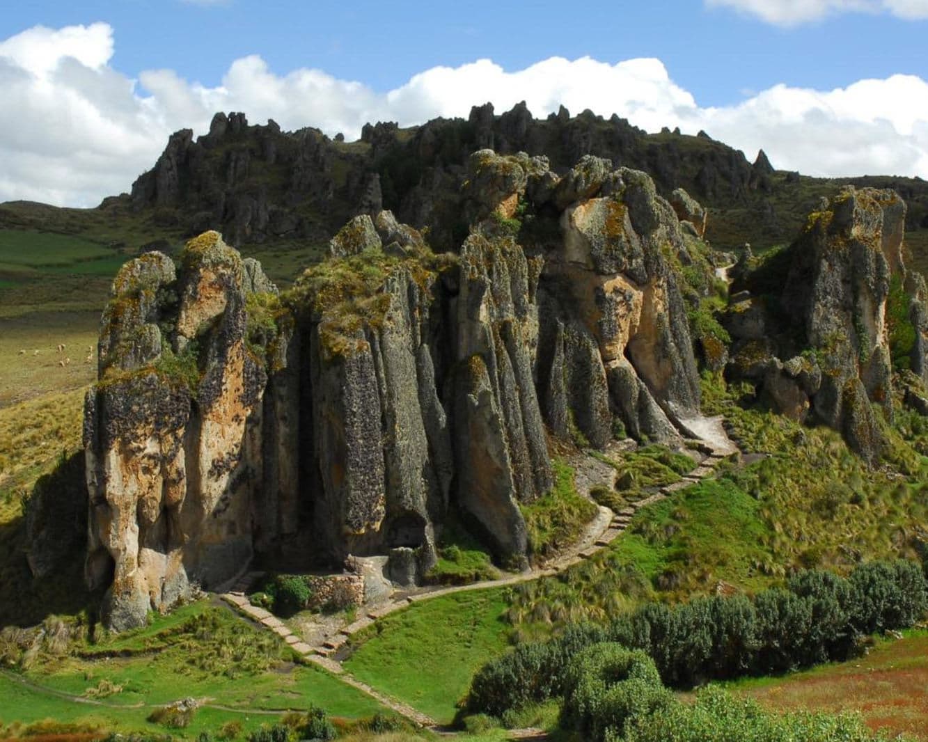 Cajamarca + Carry on con LATAM "31dic al 03ene"