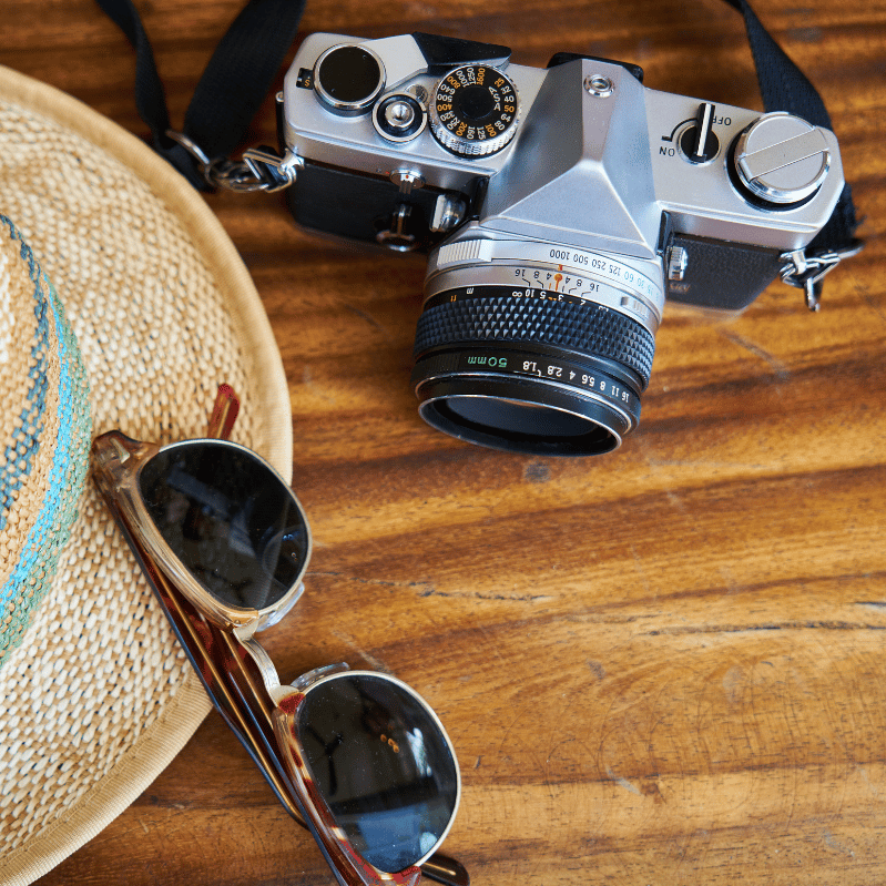¿Cómo son los viajes fotográficos?
