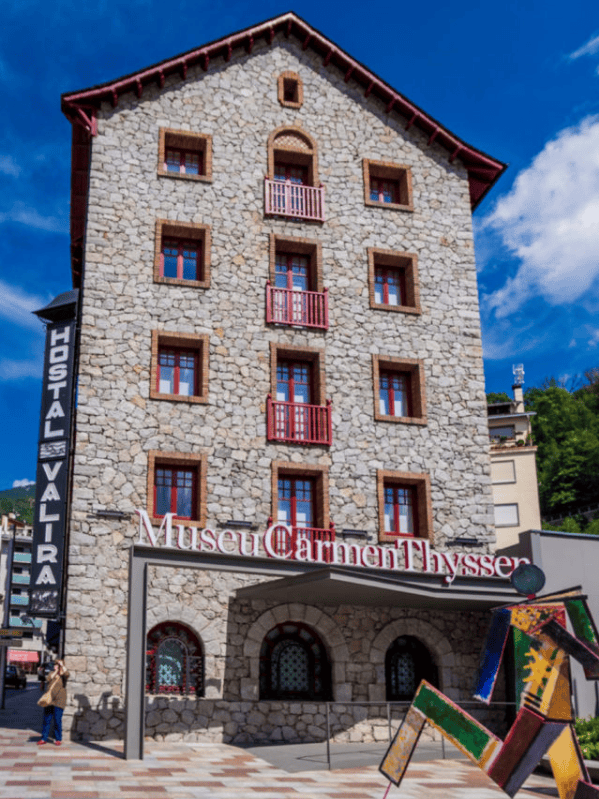 Tiene más museos que pueblos