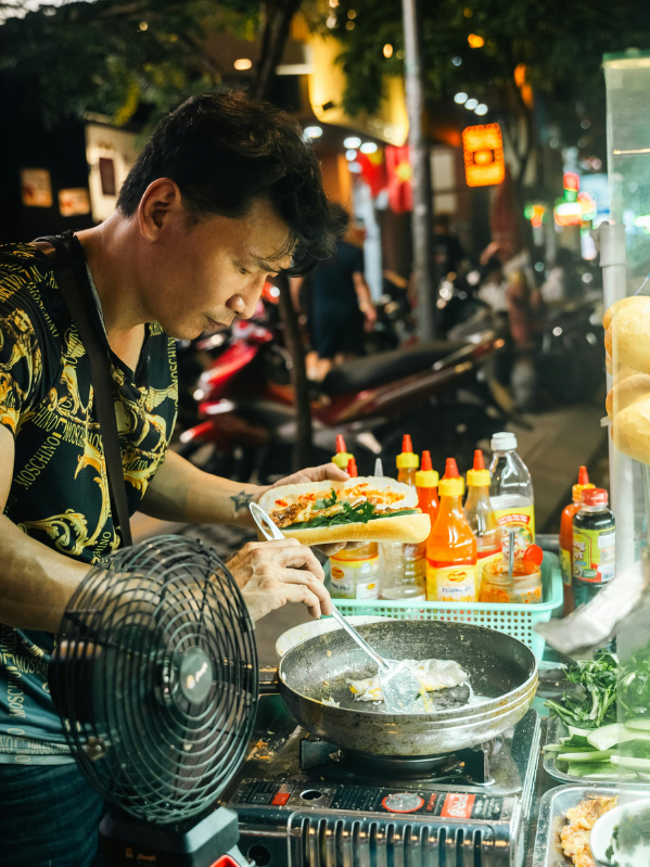 La comida callejera no es solo deliciosa, es un estilo de vida