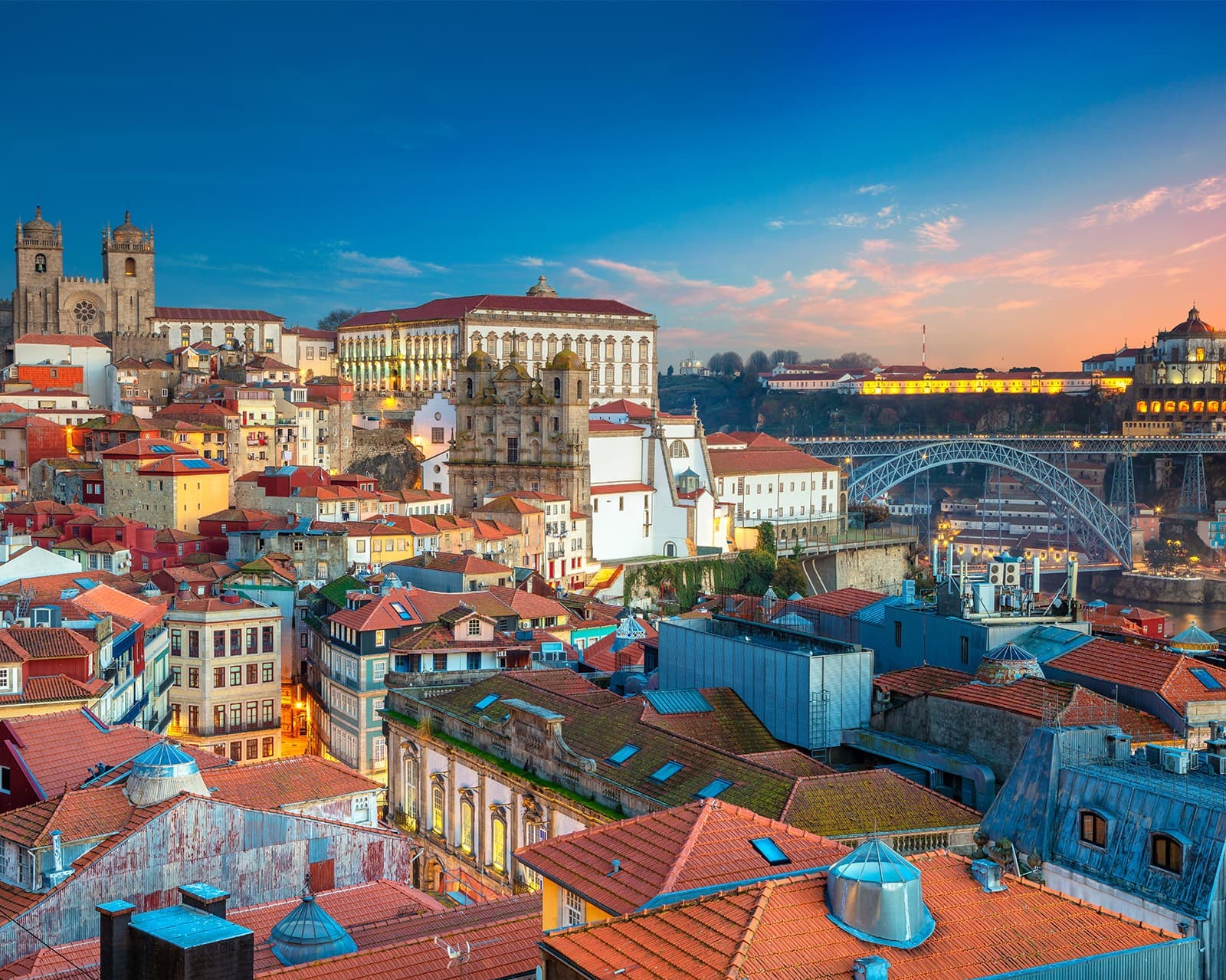 City Break Porto - 4 nopti