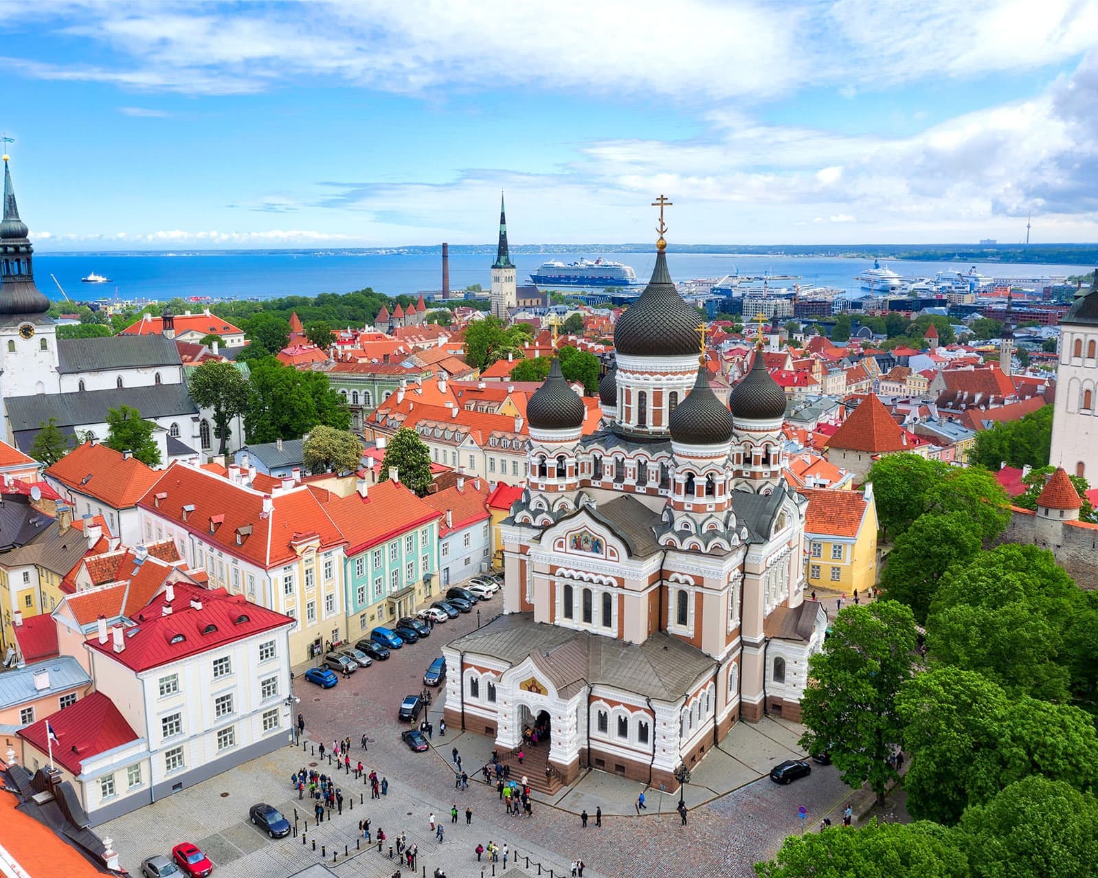 City Break Tallinn, 4 nopti