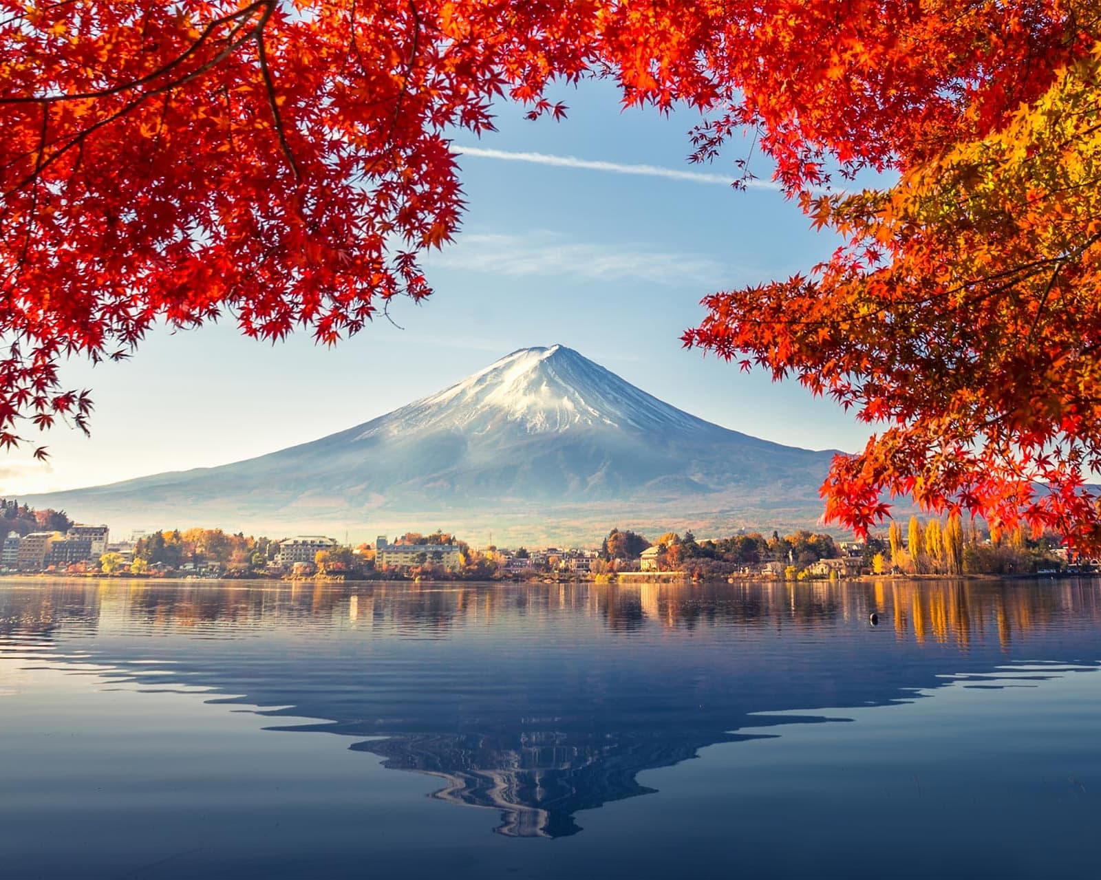 Circuit Japonia & Fuji Lakes, 9 nopti