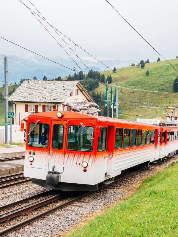 Rigi Railways