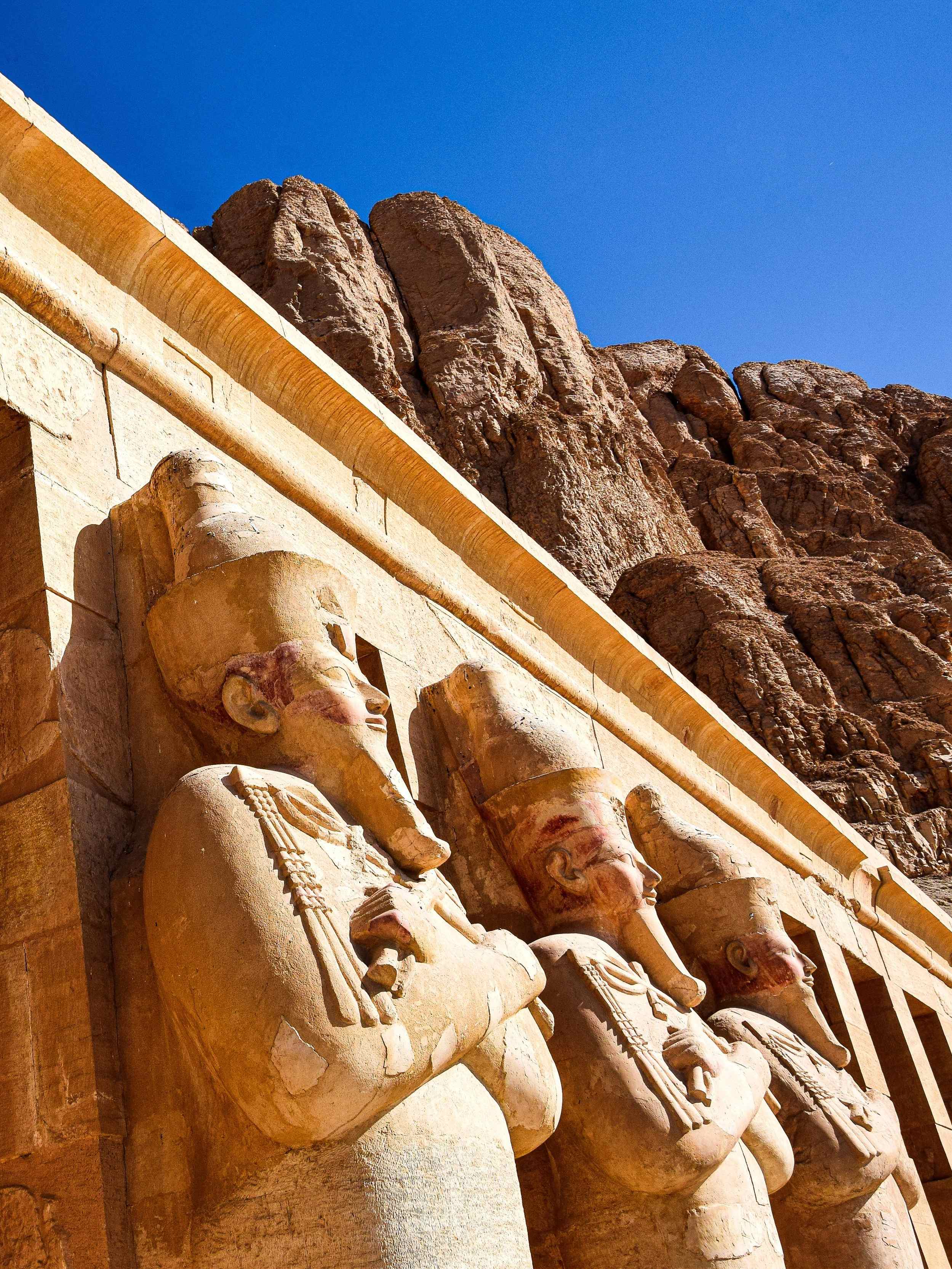 Esna & Edfou – Entre mystique et monumental