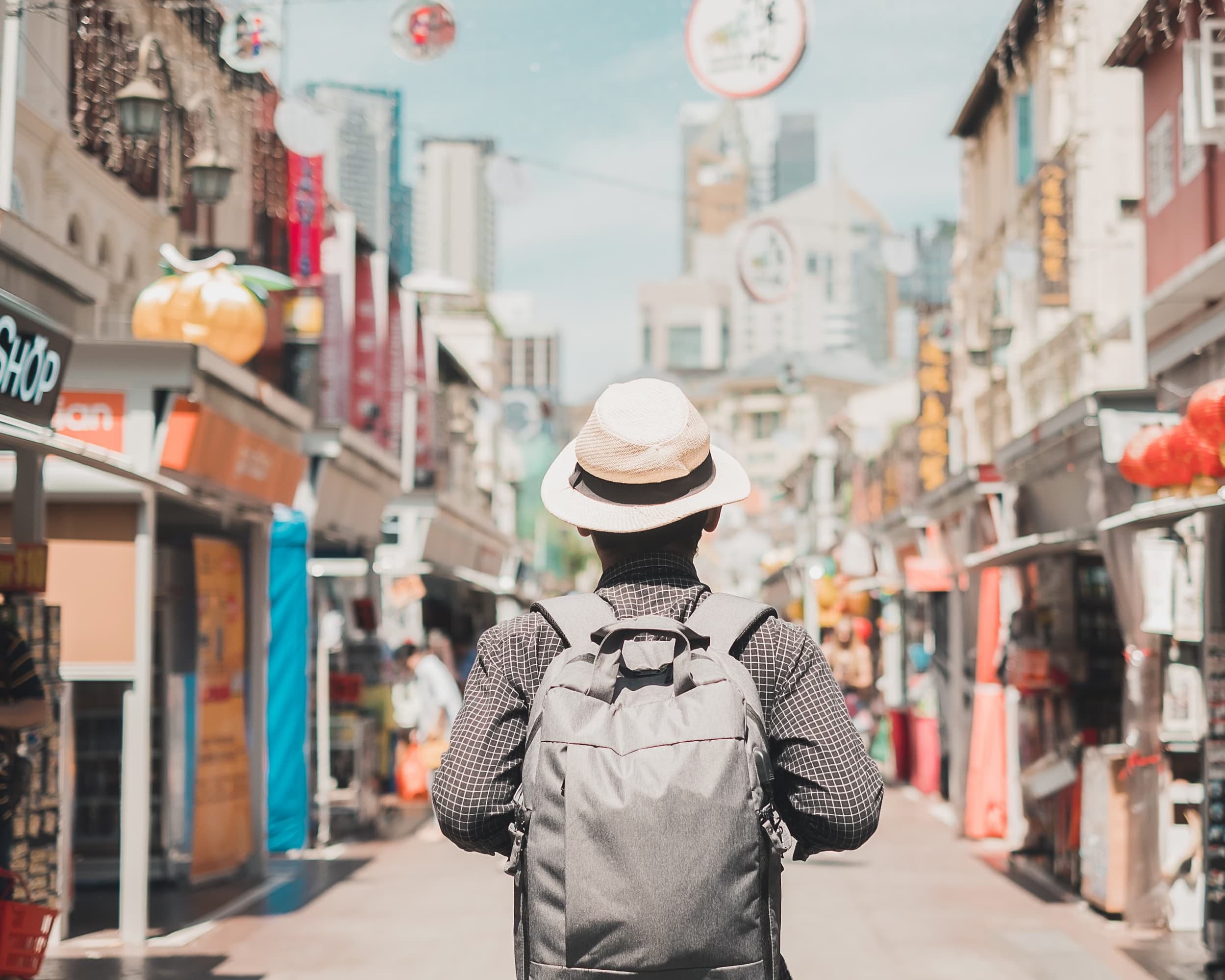 Revelion 2026 - Solo travel: Experienta Culinara Singapore