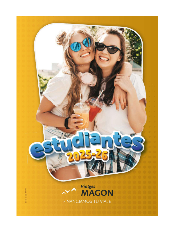 ¡Descubre nuestros viajes escolares para 2025-2026!