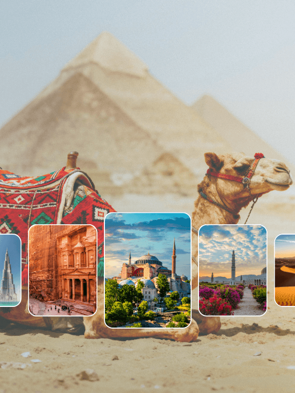 Tesoros de Medio Oriente...