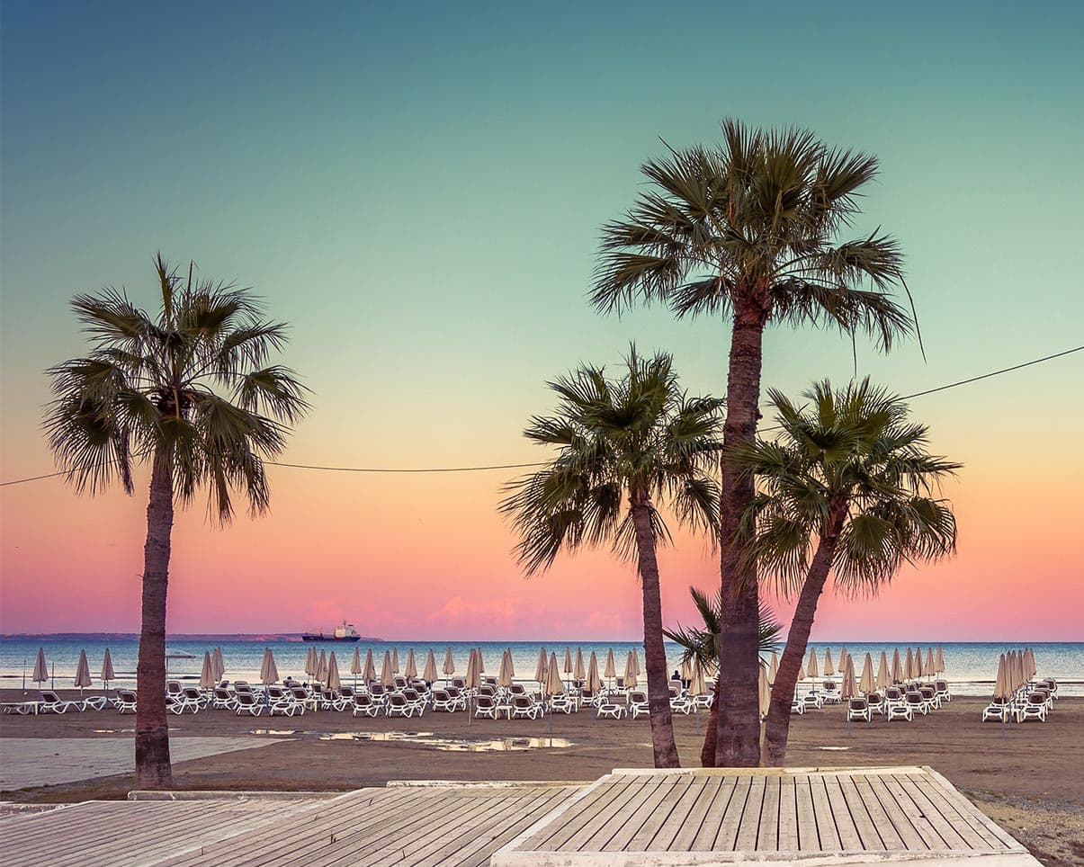 Revelion 2026 - Larnaca, Cipru