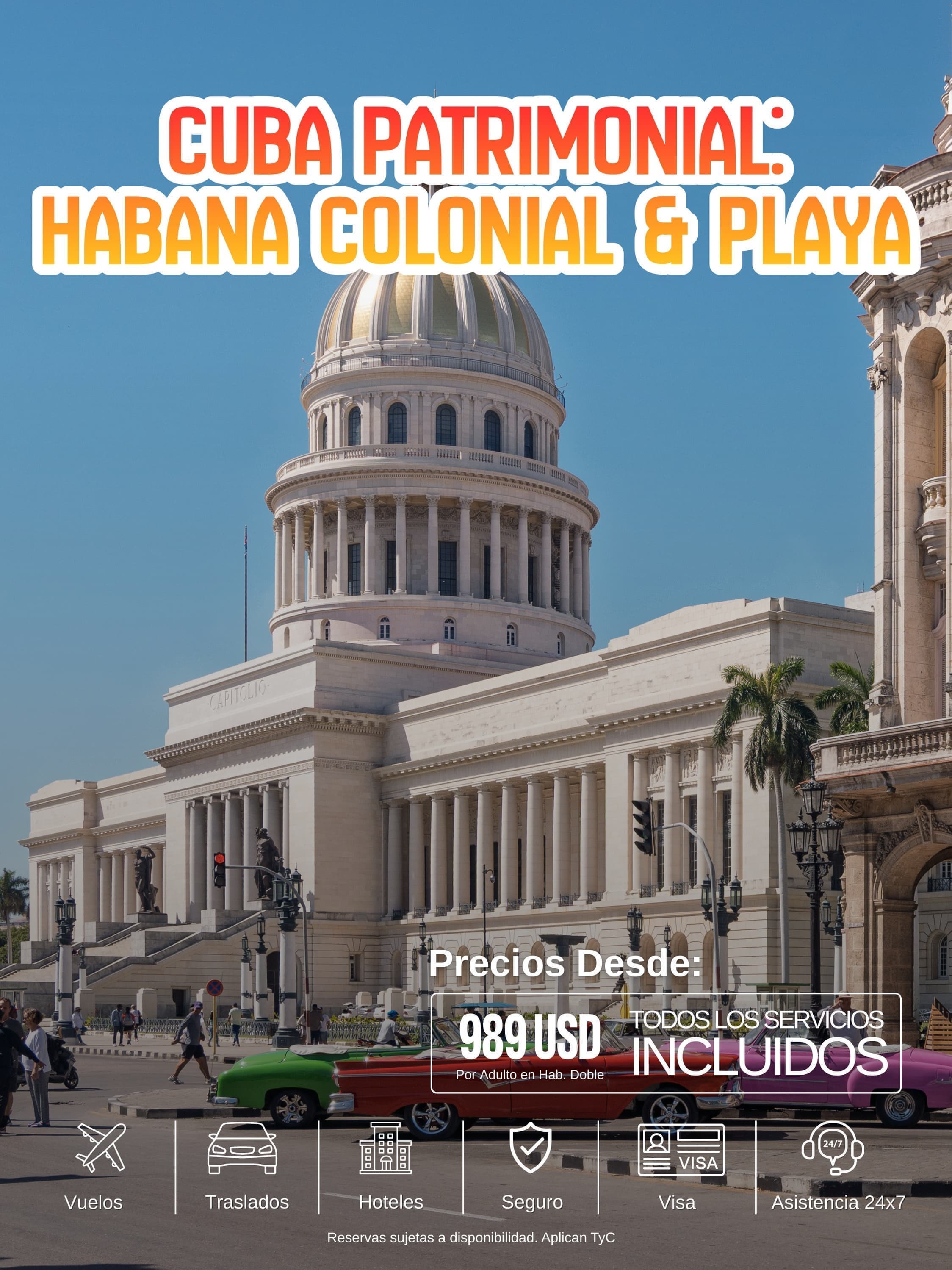 4 al 9 de Abril del 2026