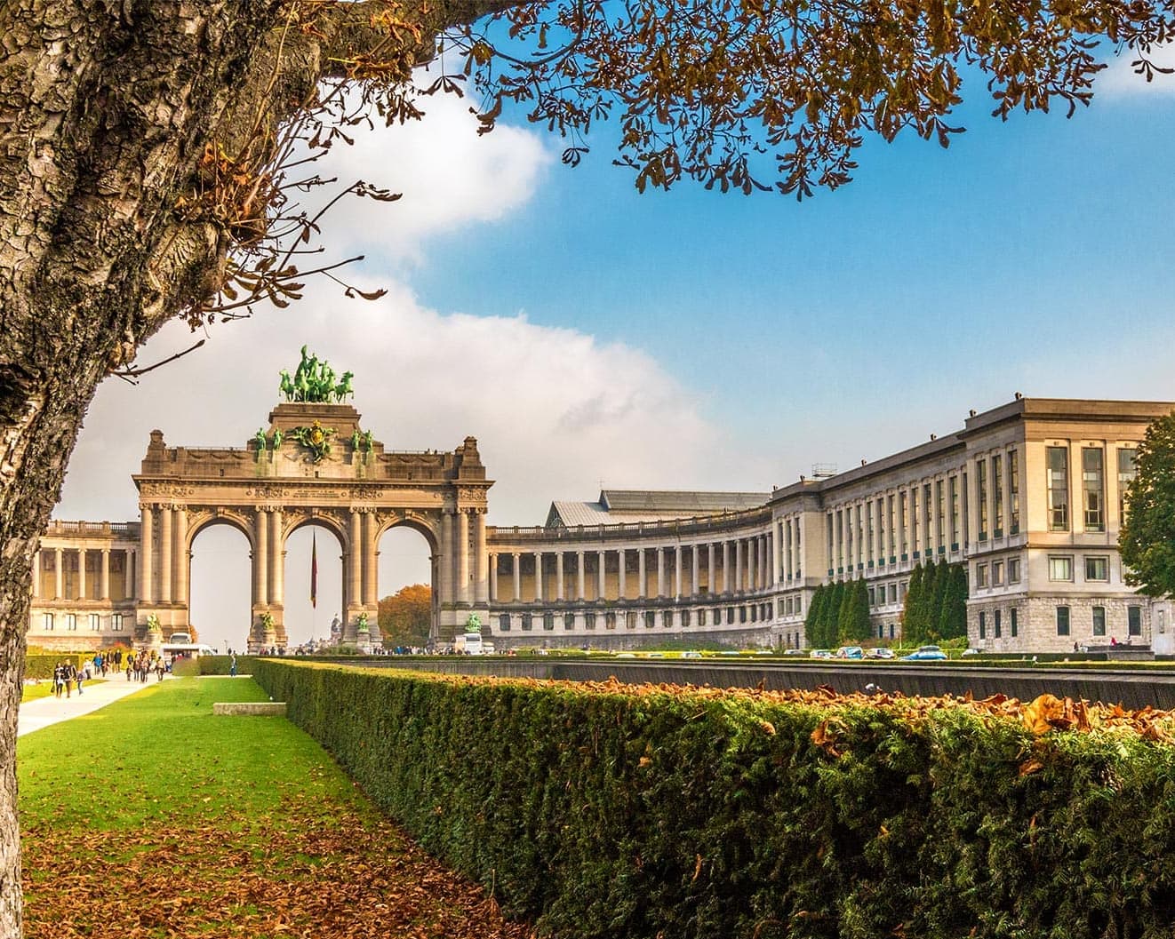 Descopera cu trenul Bruxelles, Belgia & Londra, Regatul Unit - noiembrie