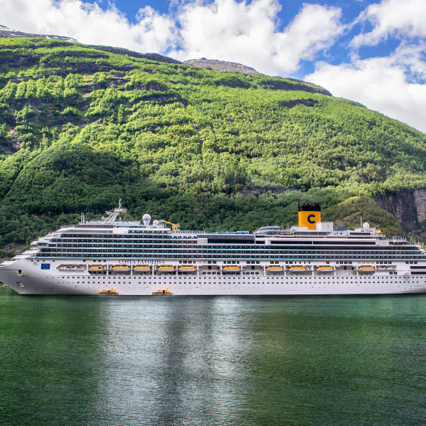 COSTA CRUCEROS