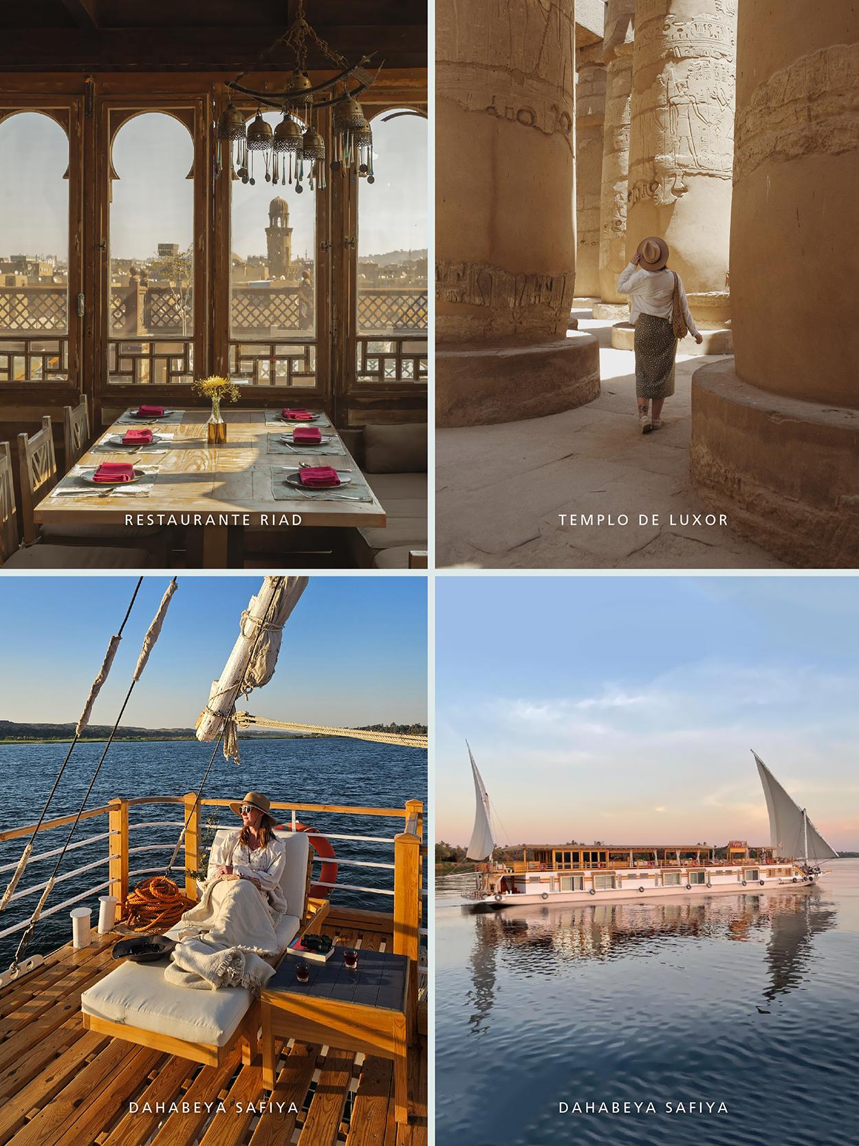 Recorrido: Día 5 al 8