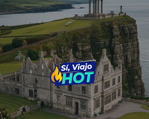Vuelta Británica + Irlanda - 6 octubre