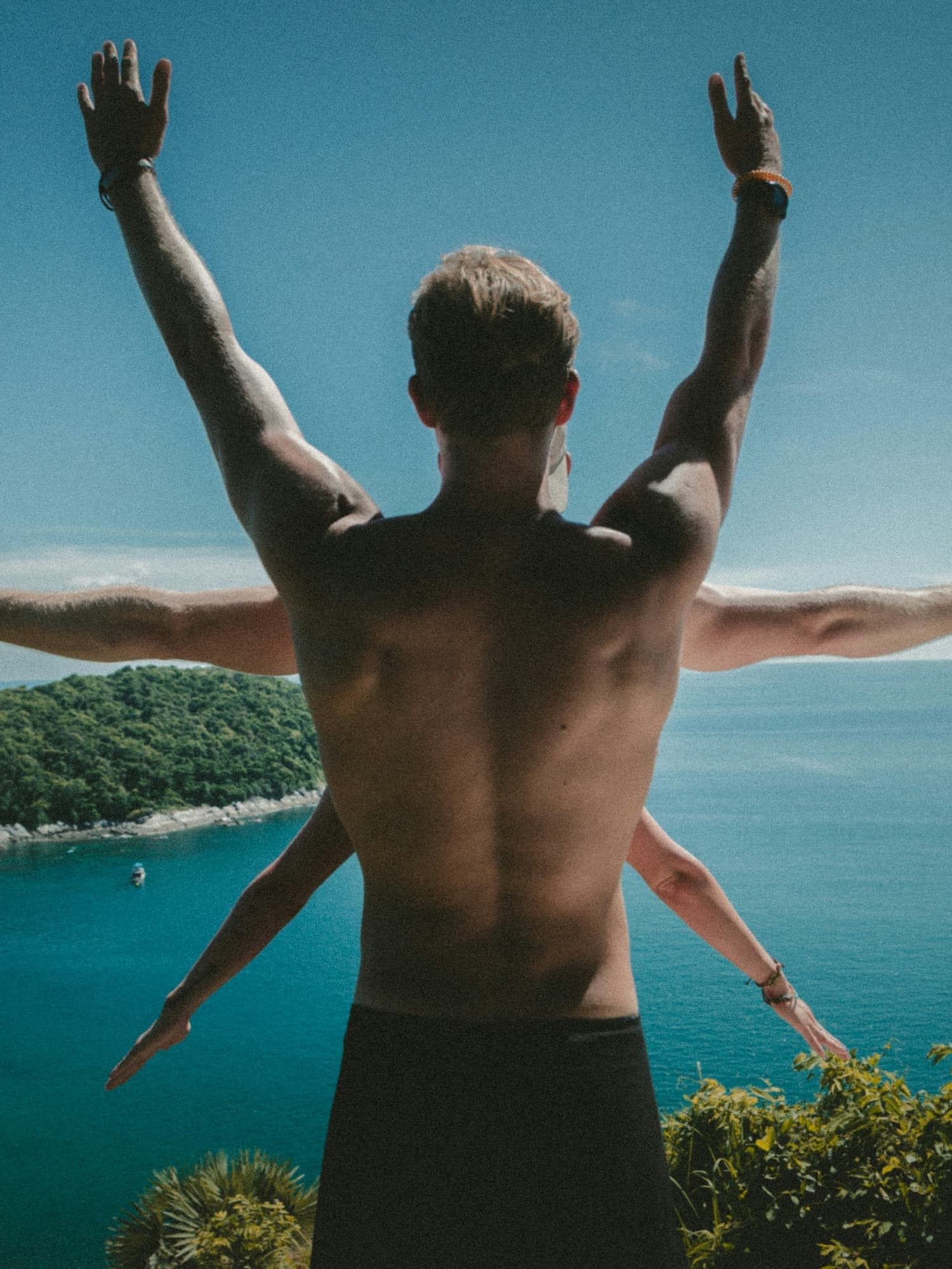 Phuket – Entre luxe, détente et mer d’Andaman