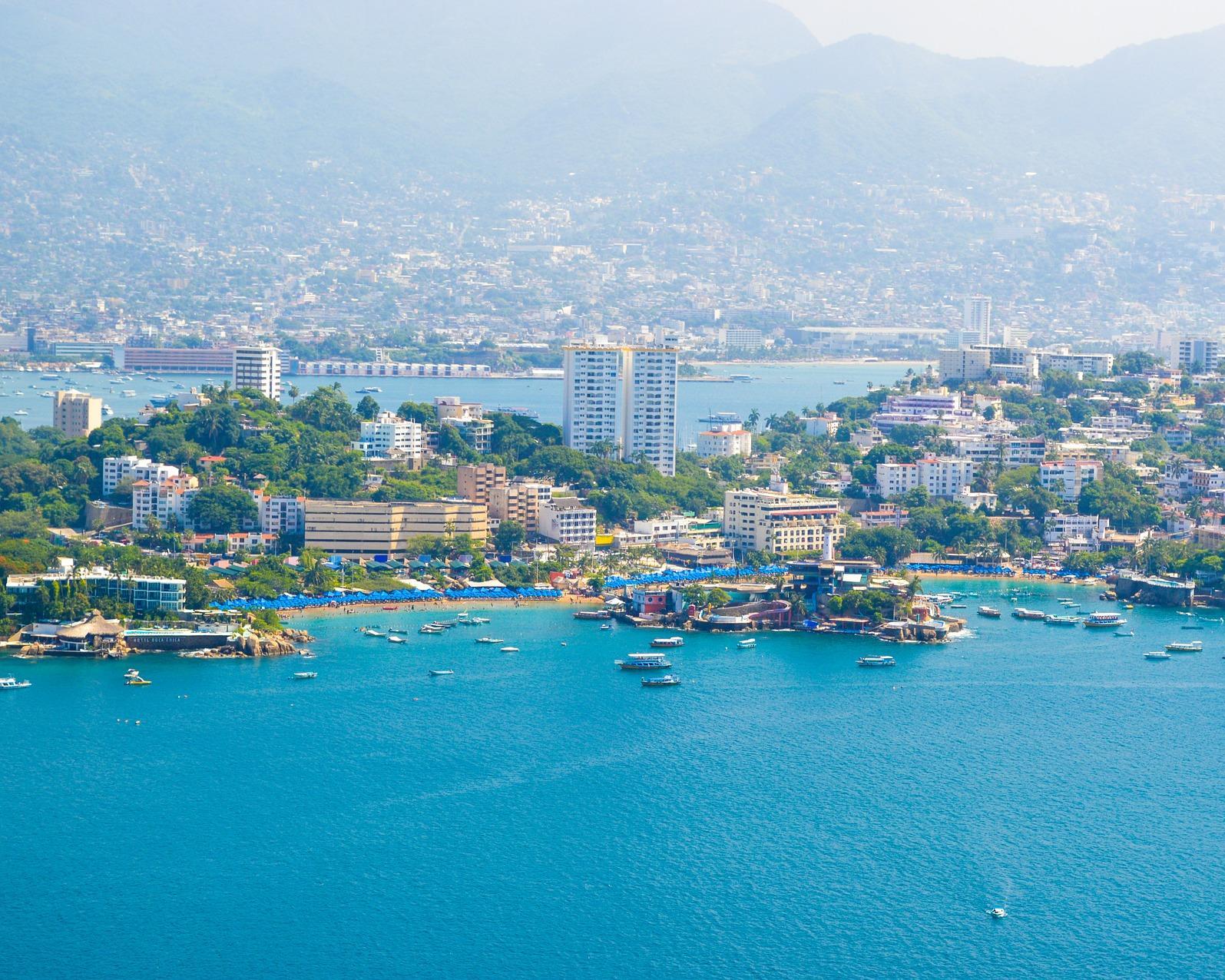 Acapulco TODO INCLUIDO, 7 noches de hotel de playa Acapulco TODO INCLUIDO, 7 noches de hotel de playa
