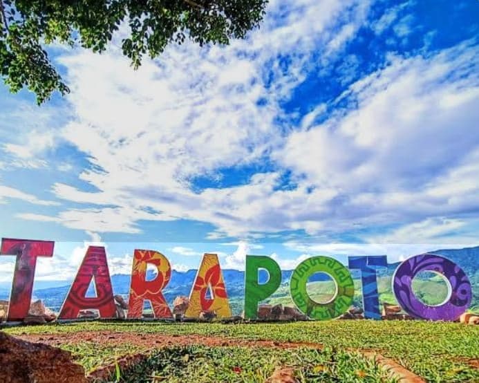 Tarapoto + Carry on con JET SMART "26 al 29jul"