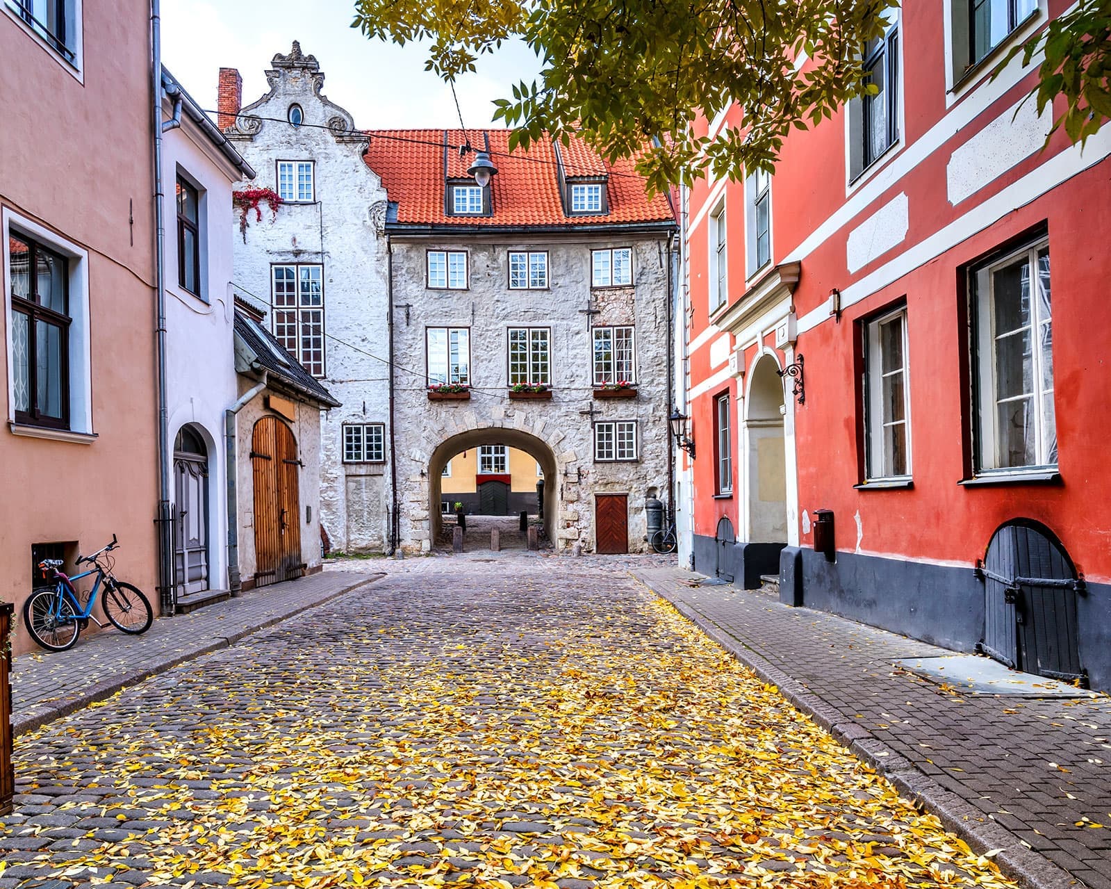 City break Riga, Letonia - septembrie