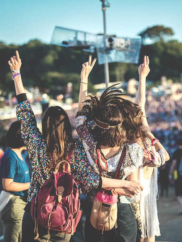 Shows e festivais