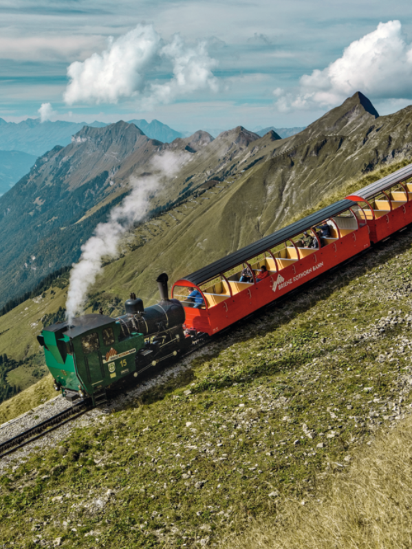 Brienz Rothorn Railway