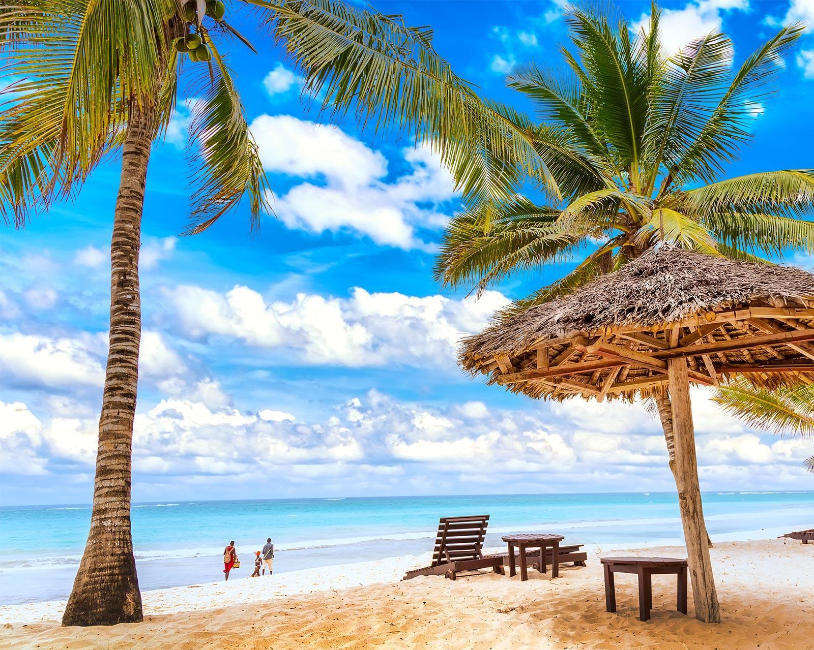 Sejur Charter: Luna de Miere Diani Beach, Kenya - februarie 