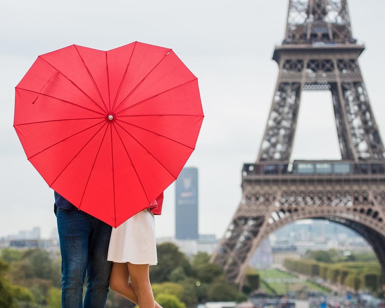 Escapada romantica in Paris, Franta - noiembrie