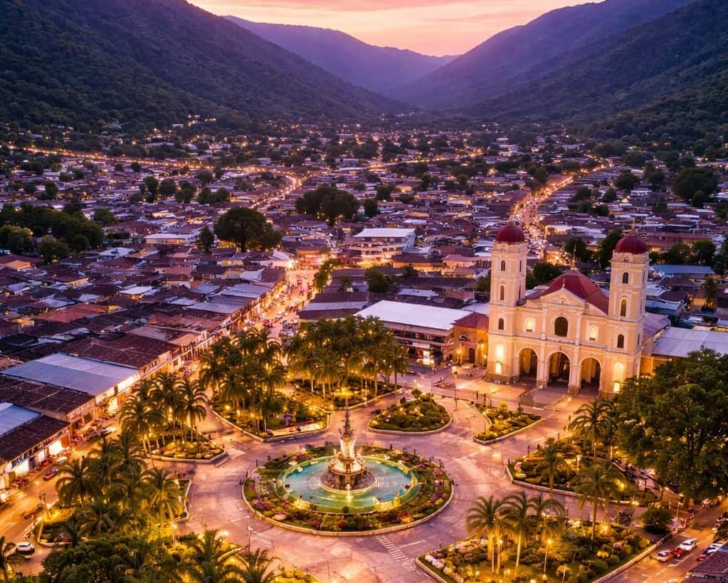 Tarapoto + Bolso de mano con LATAM "30dic al 02ene"