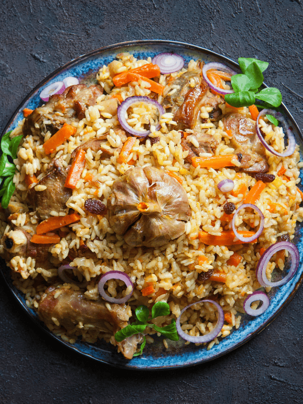 Gastronomía: el paraíso de los sabores