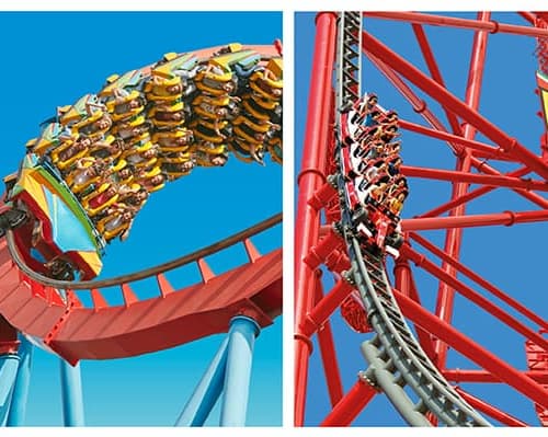 descuentos para PortAventura Park + FerrariLand 
